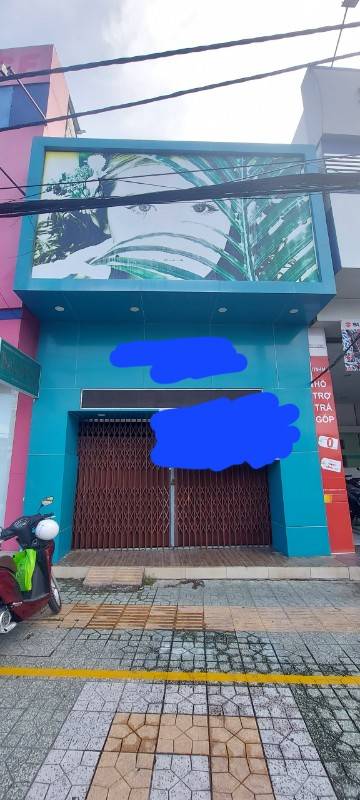 Cho thuê nhà mặt tiền đại lộ Đồng Khởi sầm uất