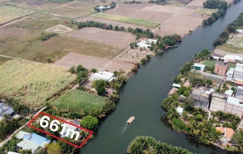 Bán đất Nhà Vườn gần Phà Cát Lái đường xe hơi,sổ riêng giá 810tr- 2ty