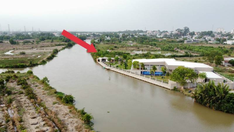 Bán đất Nhà Vườn gần Phà Cát Lái đường xe hơi,sổ riêng giá 810tr- 2ty