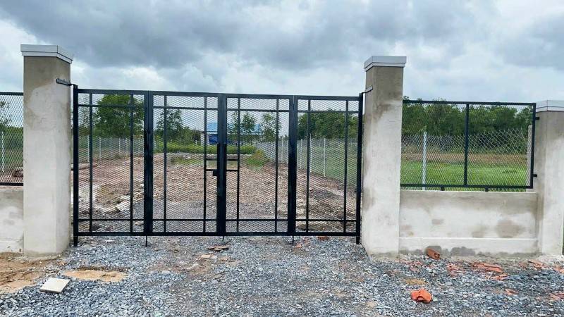 Bán đất Nhà Vườn gần Phà Cát Lái đường xe hơi,sổ riêng giá 810tr- 2ty