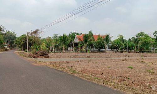 BÁN NHANH MẢNH ĐẤT GẦN QL13 2000M2 GIÁ 460TR CÁCH TRUNG TÂM 2KM