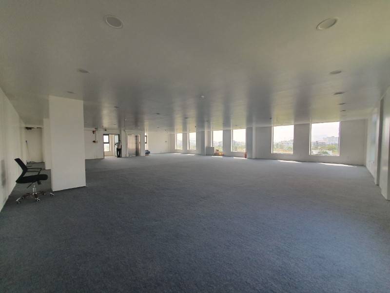 Nguyên toà 5T,1330m2,60tr/tháng, hợp mở VP, nhà hàng, cafe Q. Sơn Trà