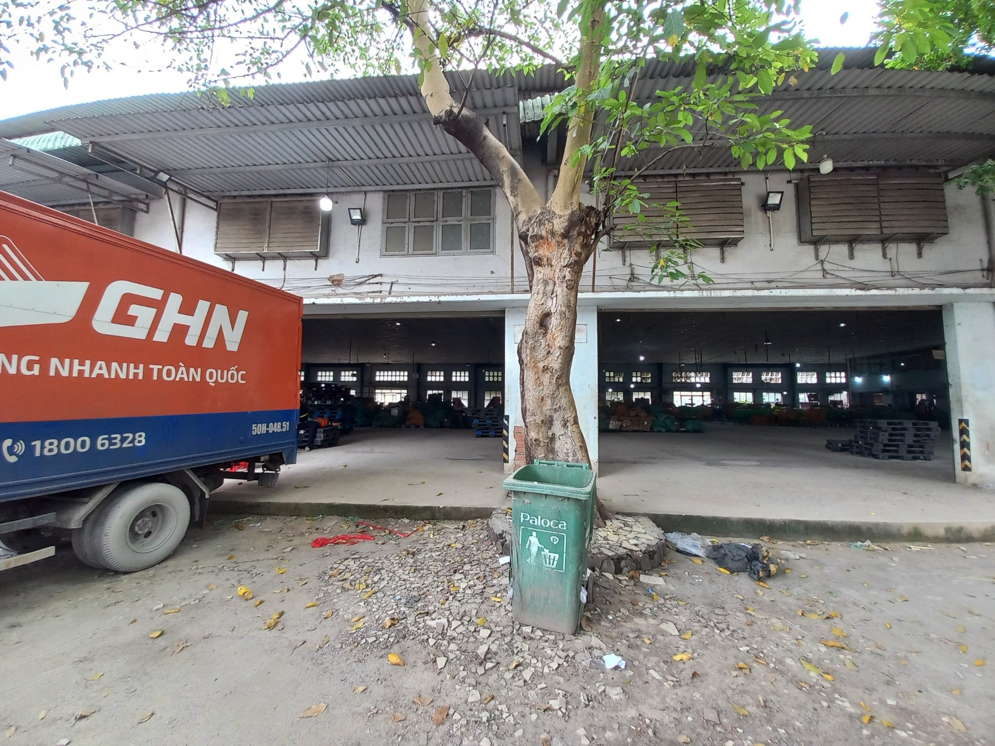 KHO XƯỞNG VP QL1A, Q12 CỰC KHỦNG 16.400M2, CHO THUÊ 18TỶ NĂM. GIÁ BÁN CHỈ 23TRIỆU M