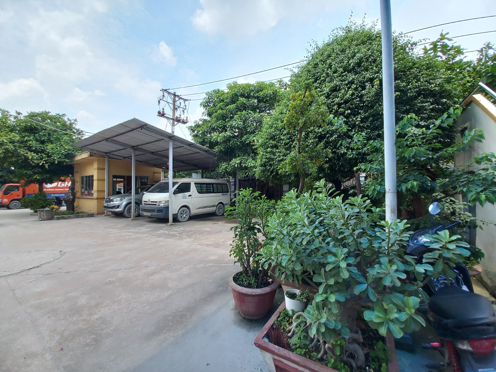 KHO XƯỞNG VP QL1A, Q12 CỰC KHỦNG 16.400M2, CHO THUÊ 18TỶ NĂM. GIÁ BÁN CHỈ 23TRIỆU M