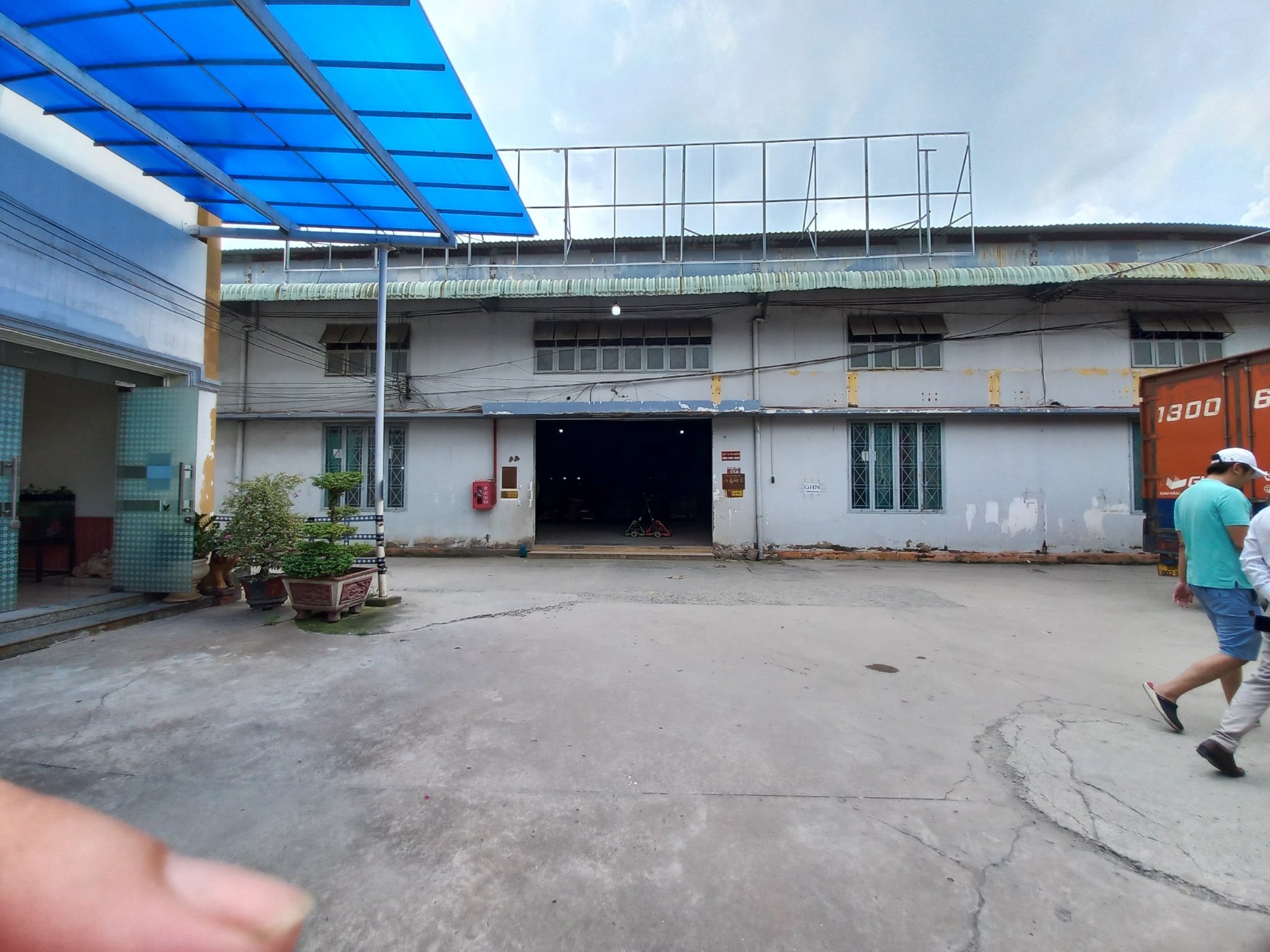 KHO XƯỞNG VP QL1A, Q12 CỰC KHỦNG 16.400M2, CHO THUÊ 18TỶ NĂM. GIÁ BÁN CHỈ 23TRIỆU M
