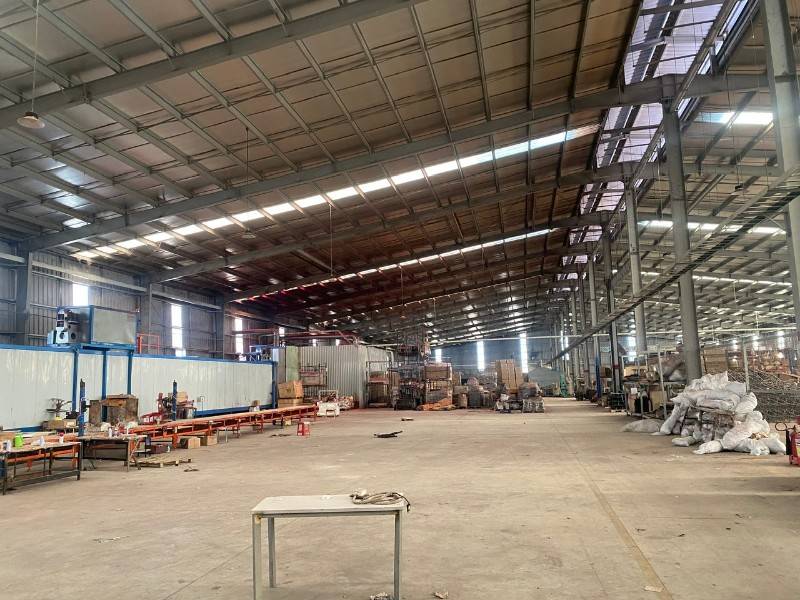 Cho thuê nhà xưởng khu công nghiệp Phú An Thạnh -  Bến Lức -  Long An