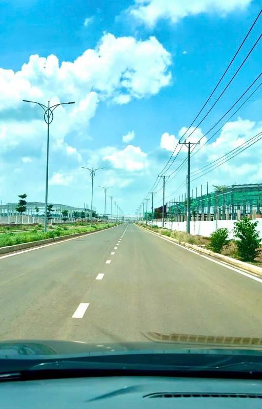 Đất sào huyện Đồng Phú, nằm kế bên tuyến số 1, KCN Becamex Đồng Phú