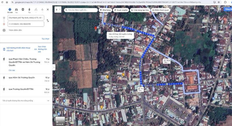 Đất P1 trung tâm thành phố chưa tới 2tr/m2