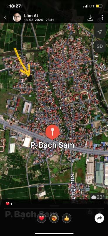 Cho thuê mặt bằng kinh doanh thôn Phan, Bạch Sam, Mỹ Hào, Hưng Yên