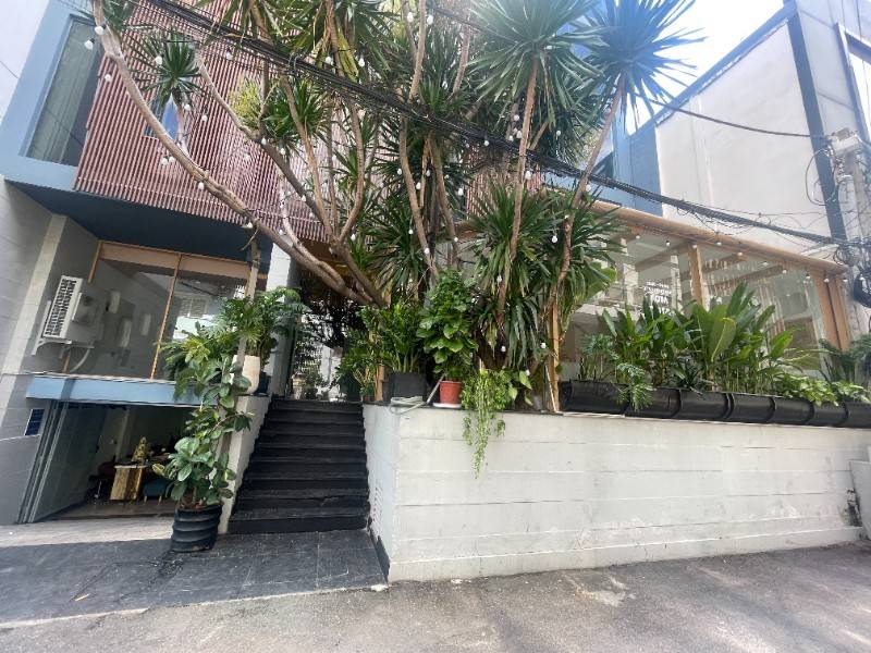 Mặt bằng NVT hẻm xe hơi, kinh doanh Spa, Co-working, Quán ăn, Shop