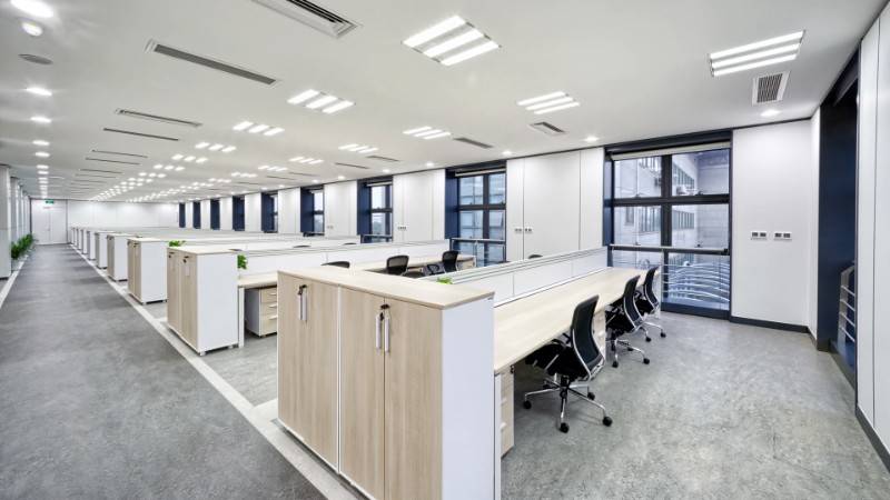 Văn phòng 70m2, 100m2,đầy đủ tiện ích tại Ngũ Hành Sơn-Mizuland