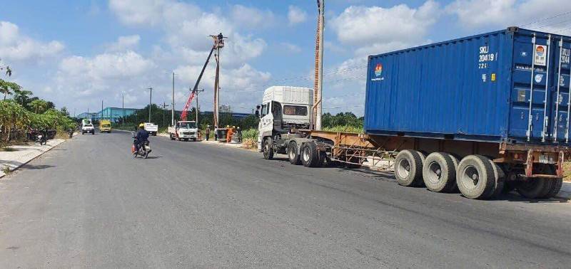 bán xưởng 33000m2 kcn phong nẫm .huyên giồng trôm