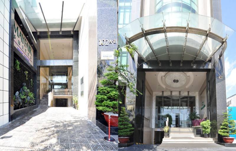 Cho thuê văn phòng tại Tòa nhà WMC Tower, 102ABC Cống Quỳnh, Quận 1