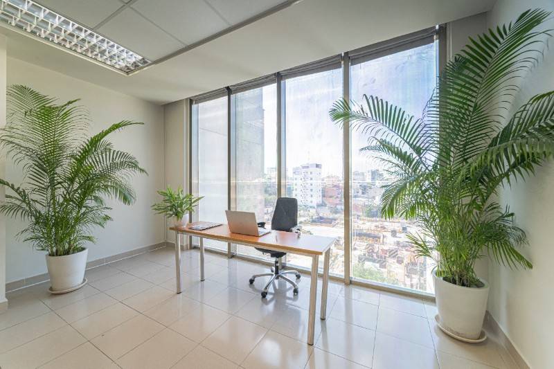 Cho thuê văn phòng tại Tòa nhà WMC Tower, 102ABC Cống Quỳnh, Quận 1