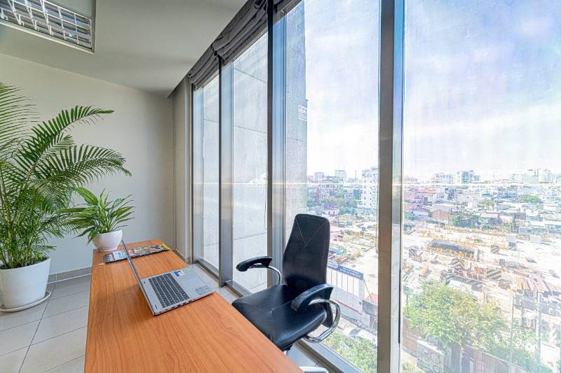 Cho thuê văn phòng tại Tòa nhà WMC Tower, 102ABC Cống Quỳnh, Quận 1