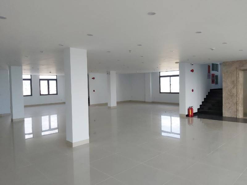 Văn phòng cho thuê 60m2, 200m2, đầy đủ CSVC khu vực Hải Châu-Mizuland