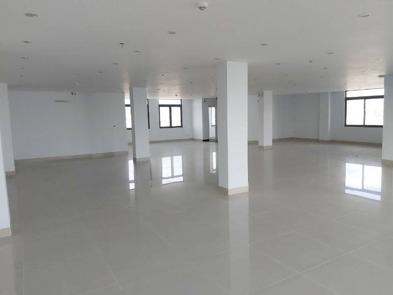 Văn phòng cho thuê 60m2, 200m2, đầy đủ CSVC khu vực Hải Châu-Mizuland