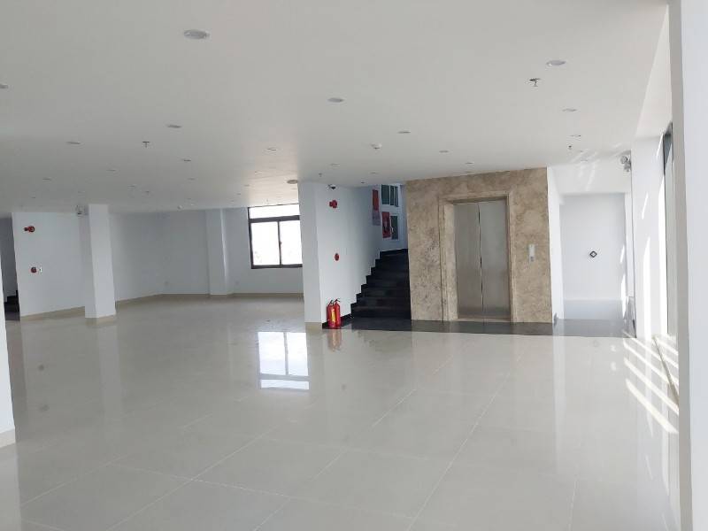 Văn phòng cho thuê 60m2, 200m2, đầy đủ CSVC khu vực Hải Châu-Mizuland