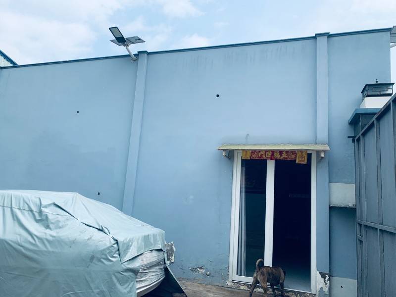 Cho thuê xưởng 1650m2 đường 830B