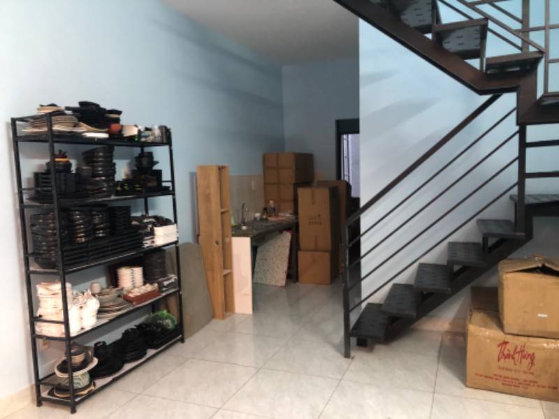 Cho thuê nhà đẹp Tân Thới Nhất 01, phường Tân Thới Nhất quận 12