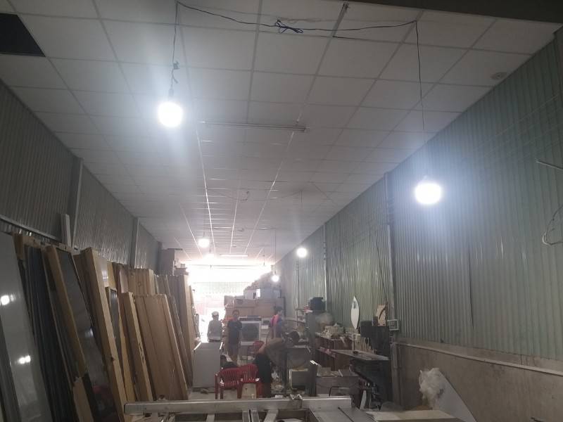 Cho thuê xưởng mặt tiền đường Đình Quới An, P.Thạnh Xuân, Q.12
