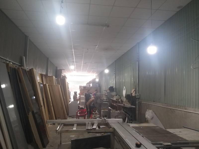 Cho thuê xưởng mặt tiền đường Đình Quới An, P.Thạnh Xuân, Q.12