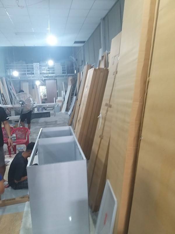 Cho thuê xưởng mặt tiền đường Đình Quới An, P.Thạnh Xuân, Q.12