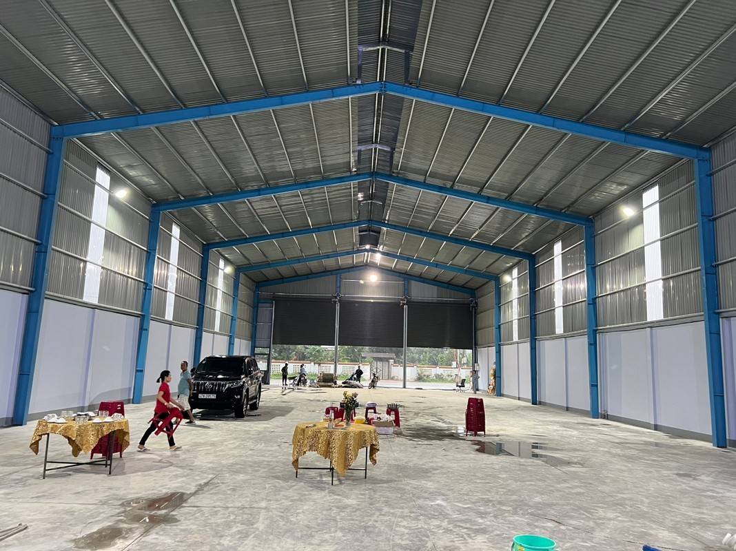 CHO THUÊ NHÀ KHO MẶT TIỀN ĐƯỜNG VÀNH ĐAI 14-26, BUÔN MA THUỘT, ĐĂK LĂK