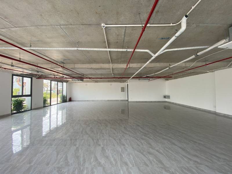 VP mới hoàn toàn+ đầy đủ tiện nghi+ bãi xe rộng rãi kv đô thị Hòa Xuân