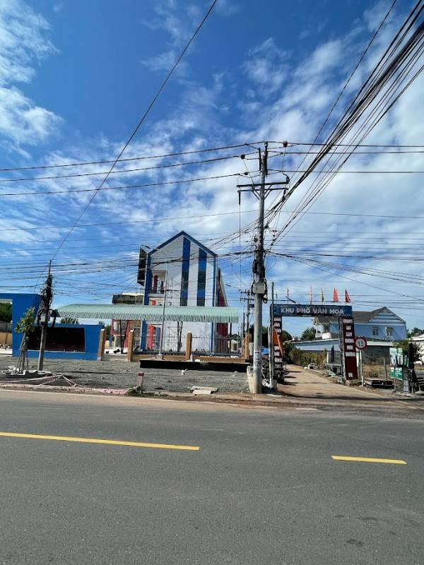 Bán đất 100m2 giá siêu rẻ cho công nhân an cư lạc nghiệp tại Vĩnh An