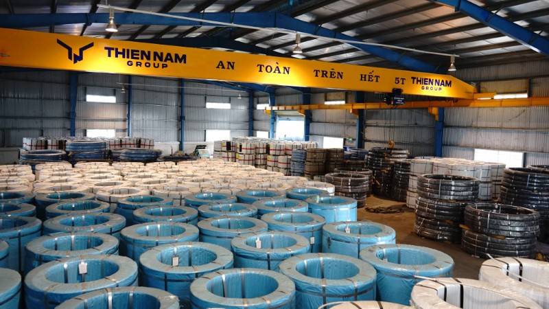CHO THUÊ KHO XUONG 7200M2 QUỐC LÔ 1A .HUYÊN BẾN LỨC