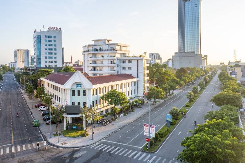 CHO THUÊ MẶT BẰNG KINH DOANH 150M2 MẶT ĐƯỜNG ĐỐNG ĐA, HUẾ