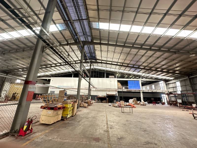 CHO THUÊ KHO XƯỞNG 12500M2 KCN PHÚ AN THẠNH .HUYÊN BẾN LỨC