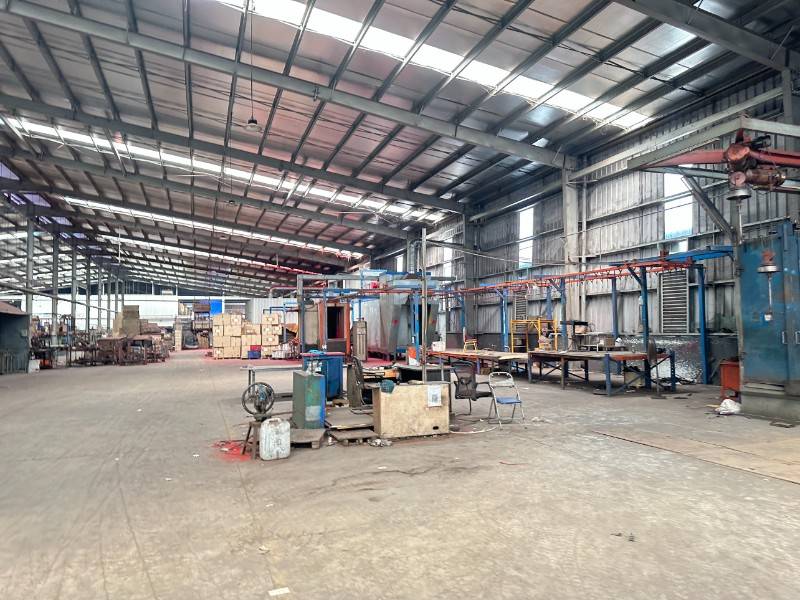 CHO THUÊ KHO XƯỞNG 12500M2 KCN PHÚ AN THẠNH .HUYÊN BẾN LỨC