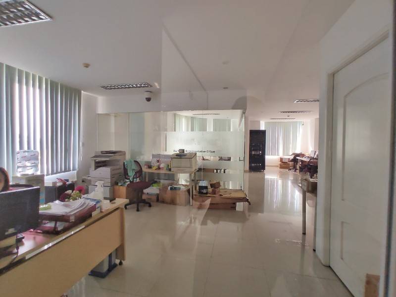 Khám phá văn phòng 120m2 đa tiện ích, khu vực trung tâm TP-Mizuland