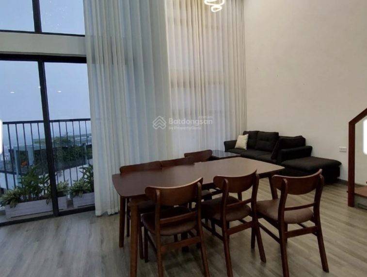 Chính chủ cho thuê căn Penhouse 1PN, Văn Giang, Hưng Yên.
