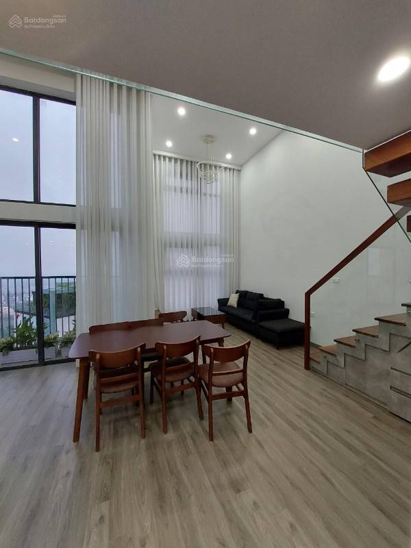 Chính chủ cho thuê căn Penhouse 1PN, Văn Giang, Hưng Yên.