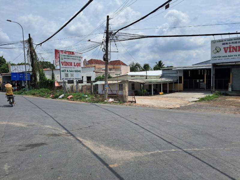 Sang nhượng 6.900 m2 đất MT QL1 - TX Cai Lậy