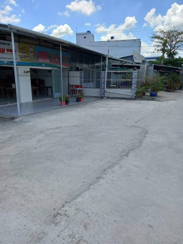 Cho thuê mặt bằng kinh doanh Thành phố tân an