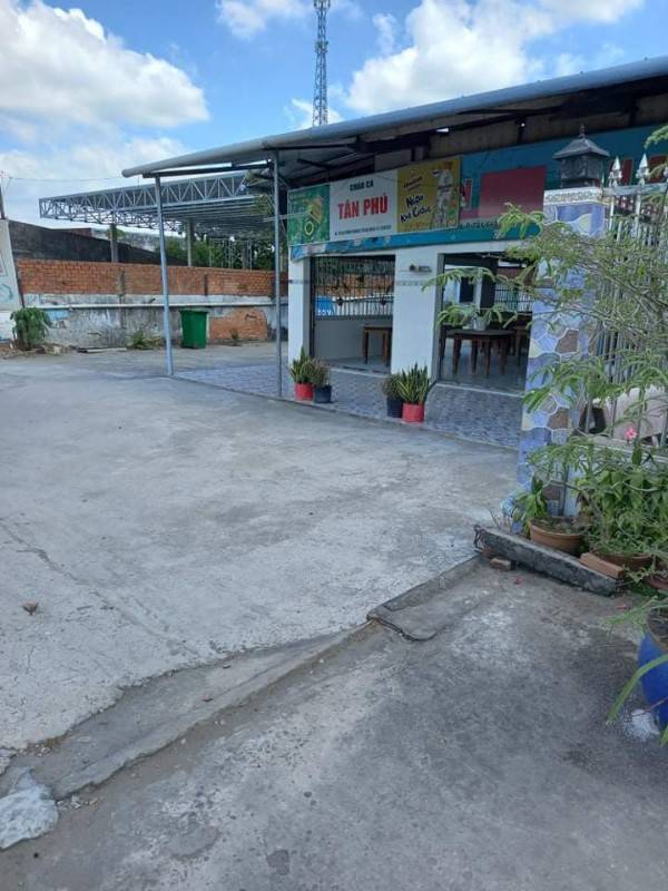 Cho thuê mặt bằng kinh doanh Thành phố tân an