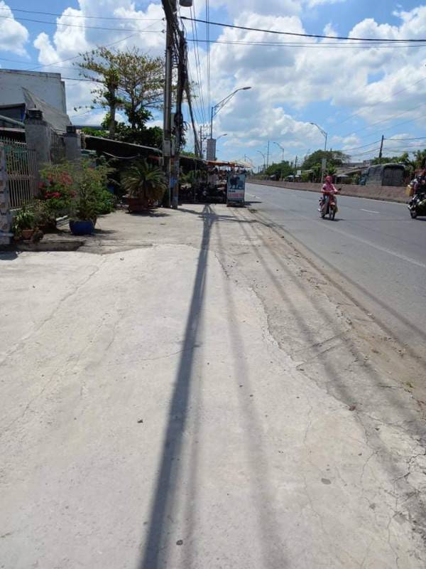 Cho thuê mặt bằng kinh doanh Thành phố tân an