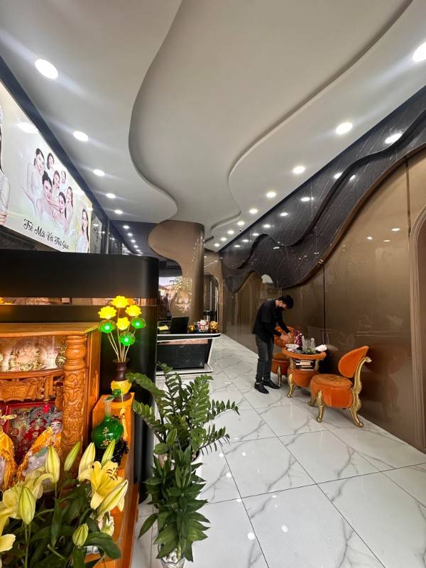 Cho thuê mặt bằng Nguyễn Tri Phương