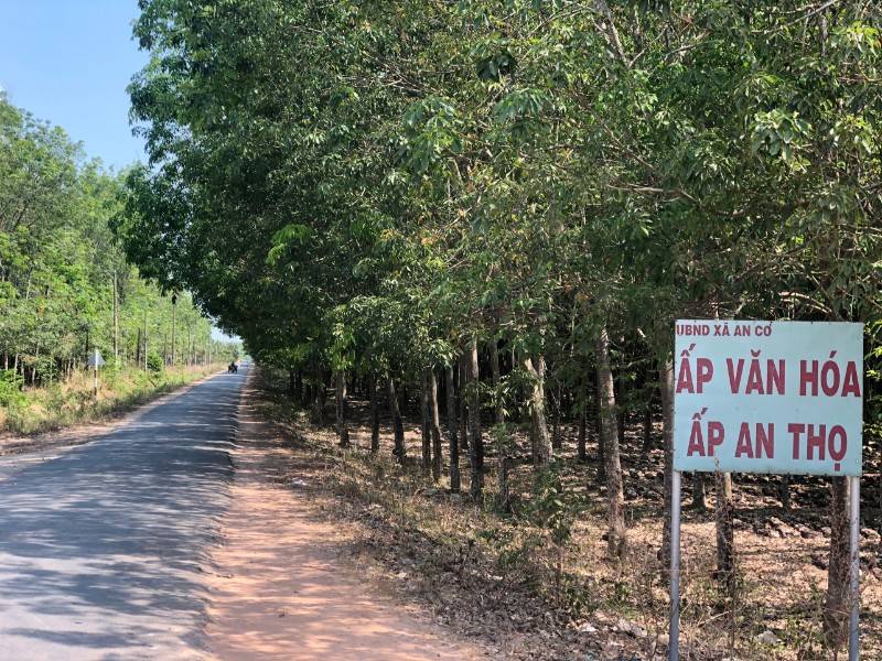 Bán lổ nữa giá lô đất tâm huyết