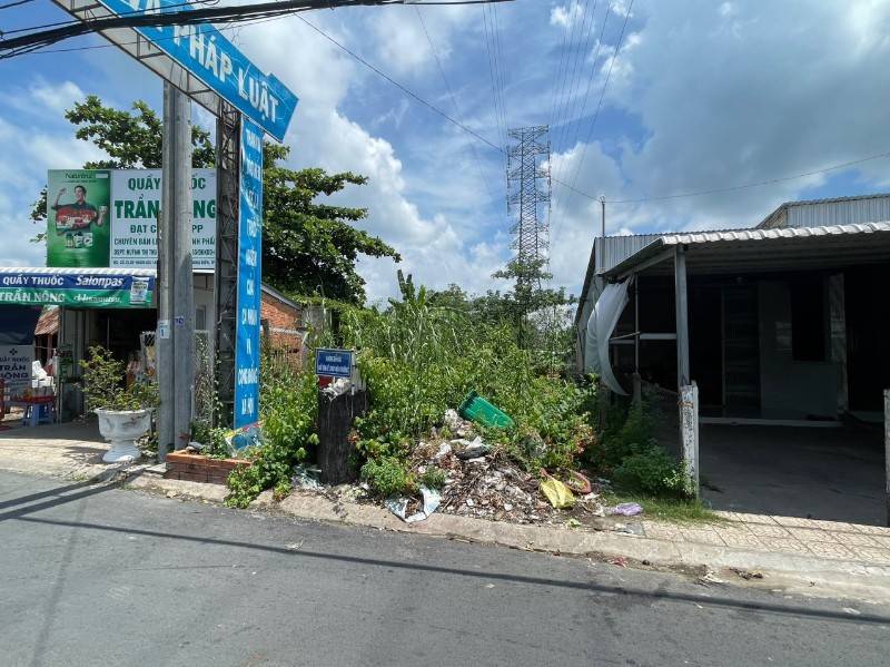 Bán Đất H.phong Điền TP Cần Thơ 680tr. Mặt Tiền Oto đỗ