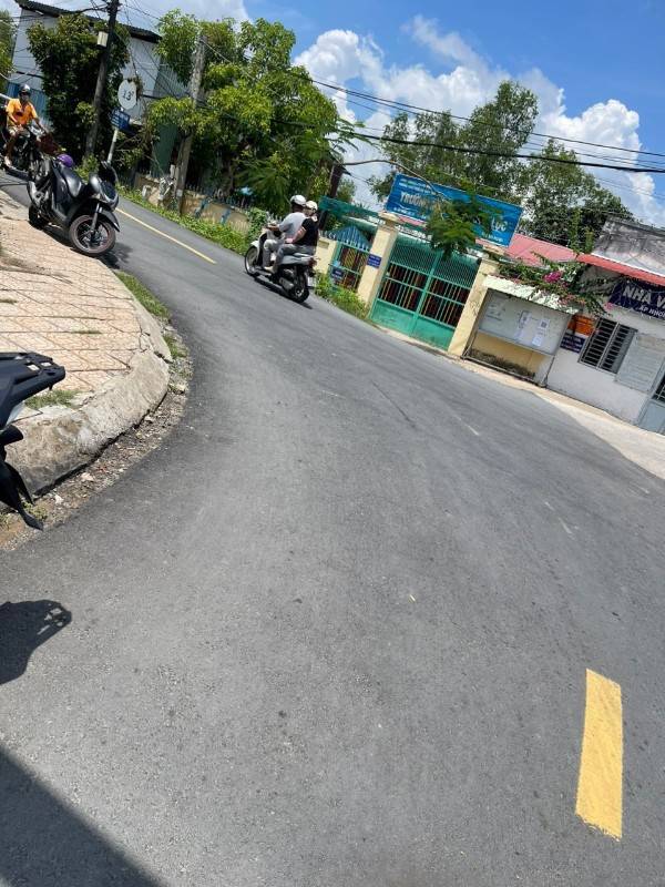 Bán Đất H.phong Điền TP Cần Thơ 680tr. Mặt Tiền Oto đỗ