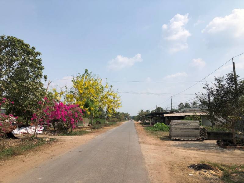 Bán lổ nữa giá lô đất tâm huyết