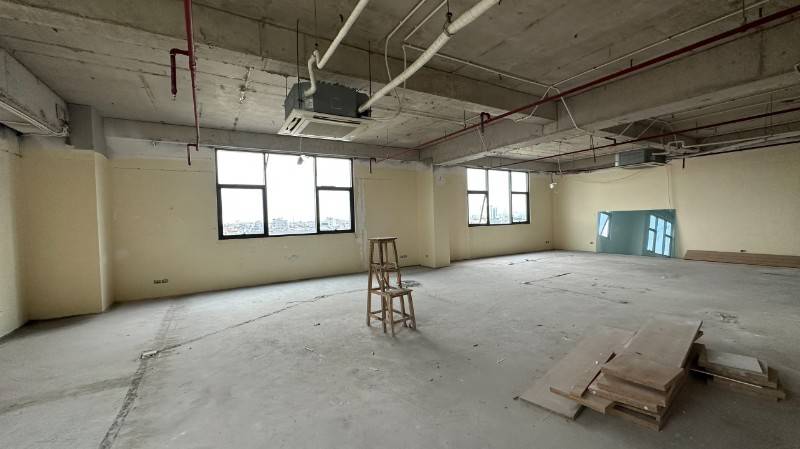 Cho thuê mặt bằng 130m2 tại Bạch Đằng Tower 268 Trần Nguyên Hãn