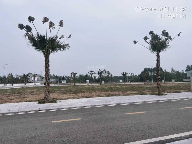 Đầu Tư Đất Việt Trì Spring City DT 90m2, Vân Phú,Giá Chỉ 2 Tỷ