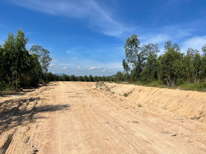 HẠ GIÁ 50% còn 180 triệu/ 1000m2 đất Tân Xuân, Hàm Tân đường xe hơi