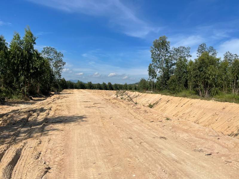 HẠ GIÁ 50% còn 180 triệu/ 1000m2 đất Tân Xuân, Hàm Tân đường xe hơi
